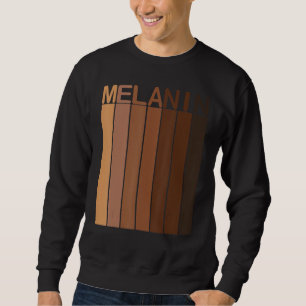 Black Pride Melanin Queens Kings St Patrick's Day Sweatshirt