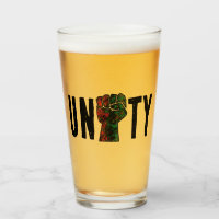 black pride red green fist pan African flag unity