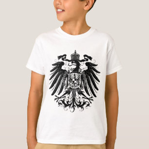 Black Prussian Eagle T-Shirt