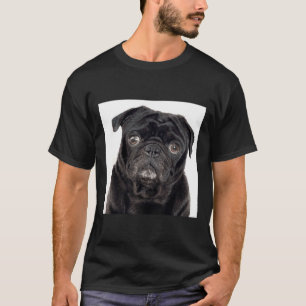 Black Pug Classic 445 T-Shirt