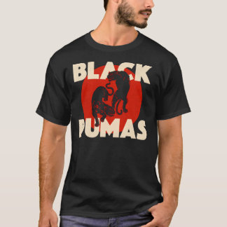 BLACK PUMAS  Classic T-Shirt