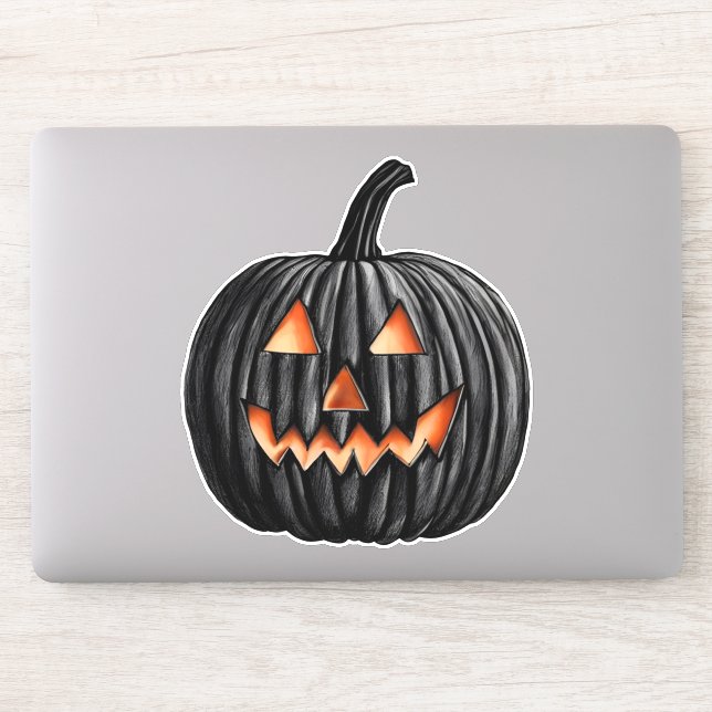 Black Pumpkin (Computer)