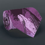 Black Purple Plum Lavender Camouflage Neck Tie<br><div class="desc">Men's tie features a modern camouflage pattern in black,  purple,  plum and lavender. MORE designs in store. Cool for the office,  a night on the town,  a wedding,  for the groom or groomsmen or give as a gift to your husband,  dad,  brother or best friend. Make a statement!</div>