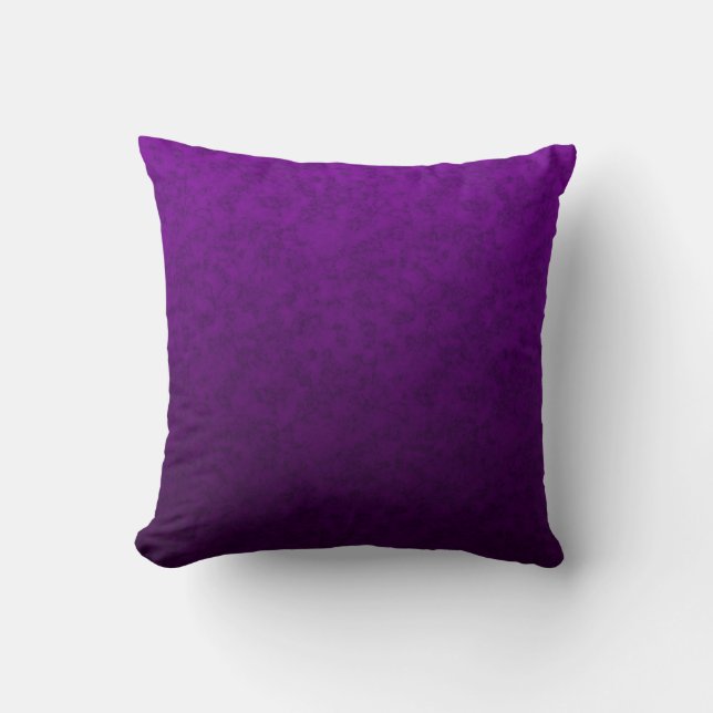 Black purple , purple cushion (Front)