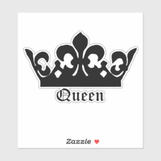 Black Queen Crown