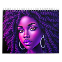 Black Queen Melanin Afrocentric Sista Dreads Locs