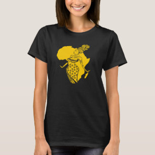 BLACK QUEEN T-SHIRT