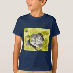 Black Rat Snake T-Shirt