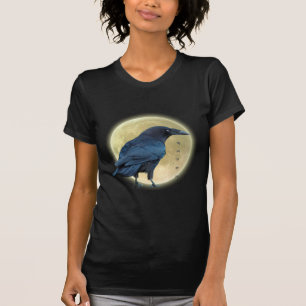 Black Raven & Harvest Moon Fashion Collection III T-Shirt