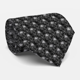 Black Rebel Bulldog – Street Noir Tie