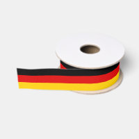 Black Red Gold German Flag Colours 1.5 Inch