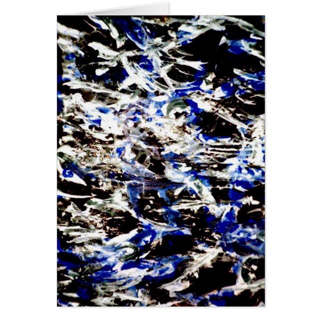 Black Regret Blue Remorse (Front)