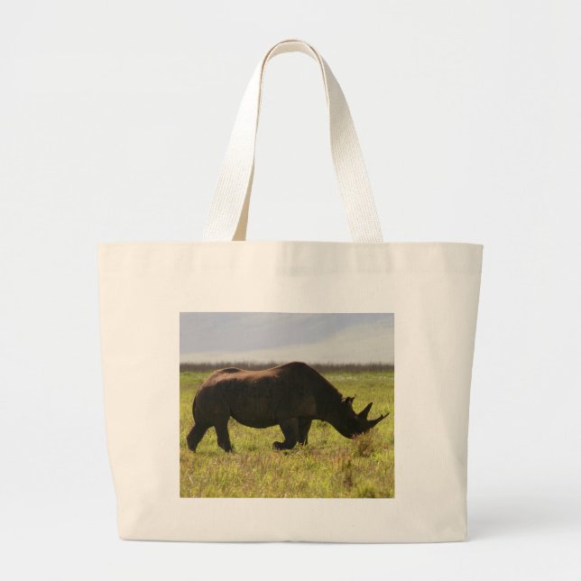 Black Rhino - Bag (Front)