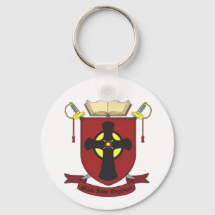 BLACK ROBE REGIMENT KEY RING