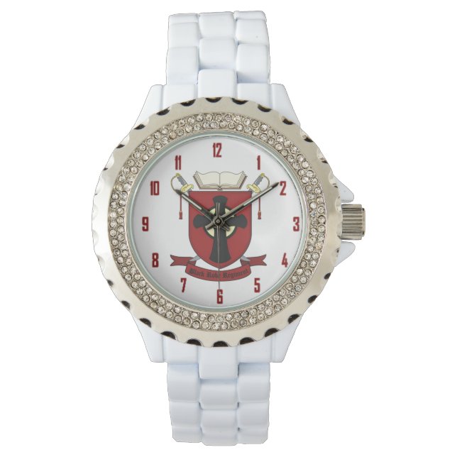 BLACK ROBE REGIMENT WATCH (Front)