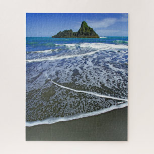 BLACK ROCK 16x20 INCH Jigsaw Puzzle