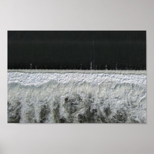 Black Rock Dam Schuylkill River Poster