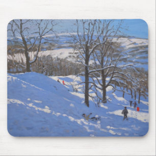 Black Rocks Derbyshire 2009 Mouse Pad