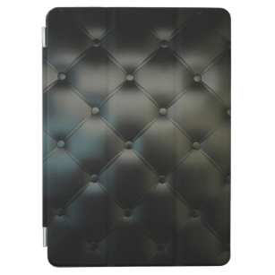 Black Romantic Beautiful Leather iPad Air Cover