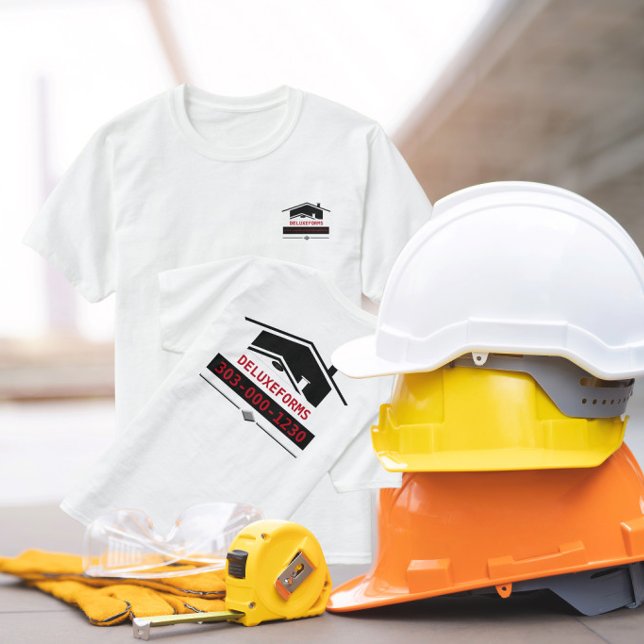 Black Roof T-Shirt (Creator Uploaded)