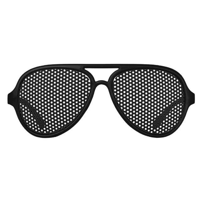 Black Room Darkening Light Dimming Glasses (Front)