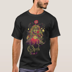 Black Rose Immortal Music Rock and T-Shirt