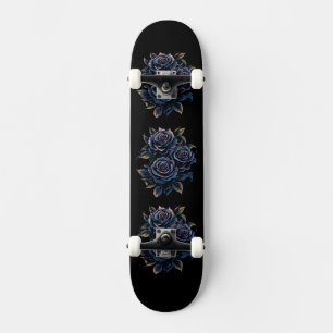Black Rose Skateboard