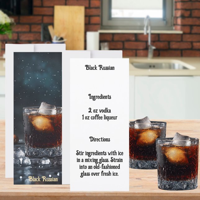 Black Russian  (Creator Uploaded)