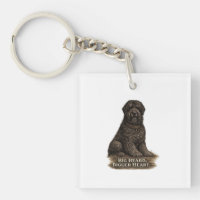 Black Russian Terrier – Big Beard Bigger Heart