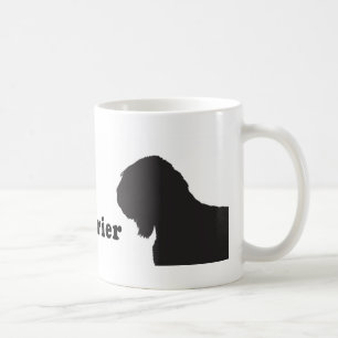 Black Russian Terrier Coffee Mug