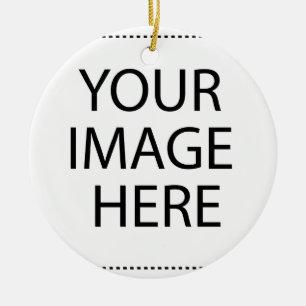 Black Sailor Princess Ceramic Tree Decoration