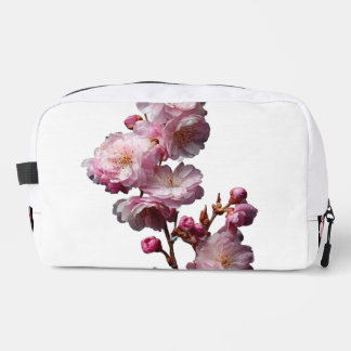 Black Sakura cherry backpack