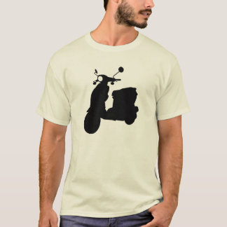 BLACK SCOOTER B125 T-Shirt
