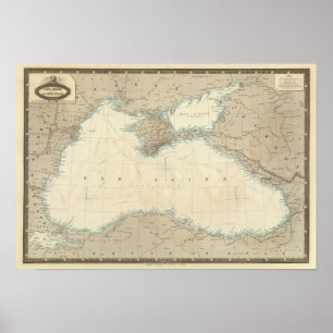 Black Sea Poster