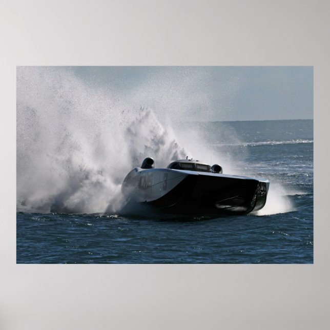 Black Shadow MTI Poster (Front)