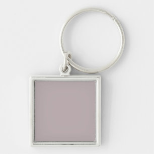 Black Shadows (solid color) Key Ring