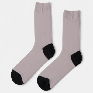 Black Shadows (solid colour) Socks