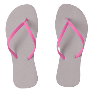 Black Shadows (solid colour) Thongs