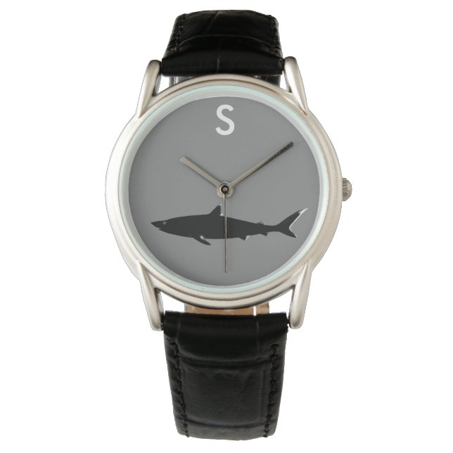 black Shark personalised hour Watch (Front)