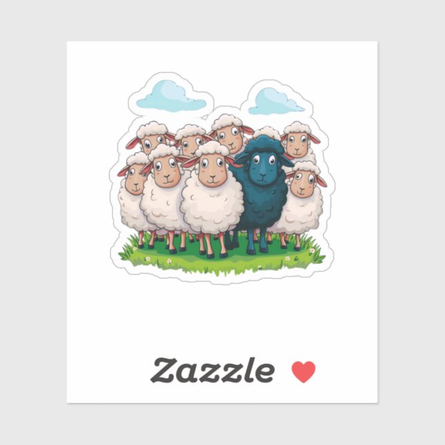 Black Sheep (Sheet)