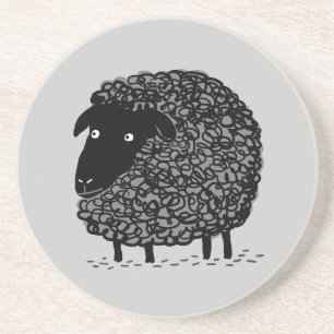 Black Sheep Coaster