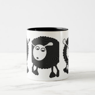 Black Sheep Coffee Mug