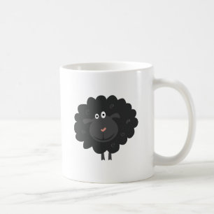 Black Sheep Coffee Mug