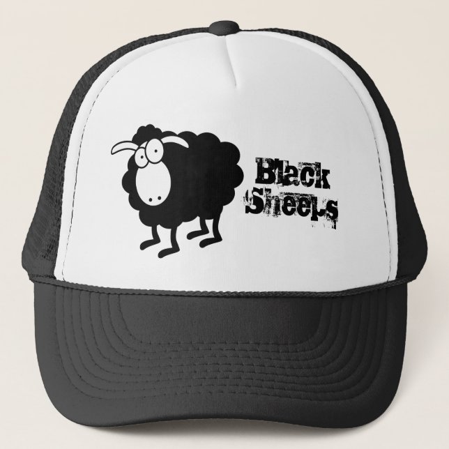 Black Sheep Hat (Front)