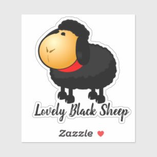 Black Sheep Lovely & Loved