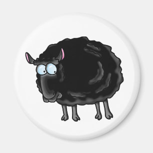 Black sheep magnet