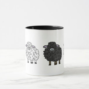 Black Sheep Mug