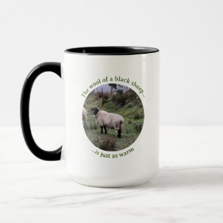 Black Sheep Mug