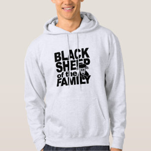 "Black Sheep of the Family"  shirts & jackets