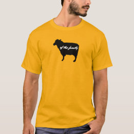 "Black Sheep of the Family" T-Shirt